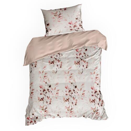 Obliečky na posteľ z mikrovlákna - Ella 12, prikrývka 140 x 200 cm + vankúš 70 x 80 cm